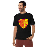 Frybread Power - Men’s Premium Heavyweight Tee