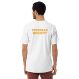 Frybread Security Men’s Premium Heavyweight Tee