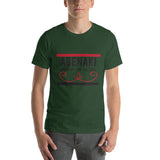 Abenaki - Defend the Sacred - Short-Sleeve Unisex T-Shirt