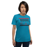 Wabanaki - Defend the Sacred - Short-Sleeve Unisex T-Shirt
