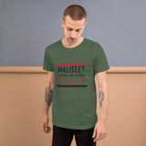 Maliseet - Defend the Sacred - Short-Sleeve Unisex T-Shirt
