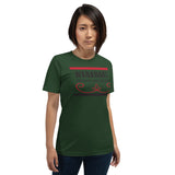 Wabanaki - Defend the Sacred - Short-Sleeve Unisex T-Shirt