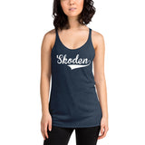 Skoden - Women's Racerback Tank