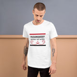 Passamaquoddy - Defend the Sacred - Short-Sleeve Unisex T-Shirt