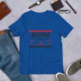 Mi'kmaq - defend the Sacred -  Short-Sleeve Unisex T-Shirt