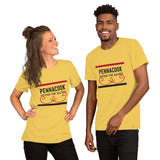 Pennacook - Defend the Sacred - Short-Sleeve Unisex T-Shirt