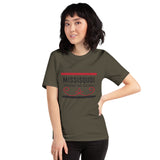 Missisquoi - Defend the Sacred - Short-Sleeve Unisex T-Shirt
