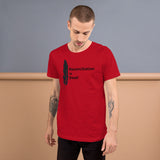 Reconciliation Is Dead - Short-Sleeve Unisex T-Shirt