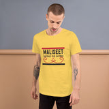Maliseet - Defend the Sacred - Short-Sleeve Unisex T-Shirt