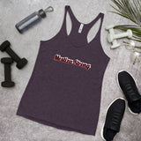 Mestiza Strong - Women's Racerback Tank