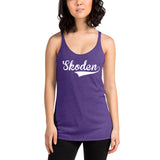 Skoden - Women's Racerback Tank