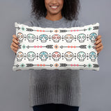 Lola - Sugar Skull Basic Pillow