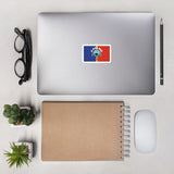 O-Gah-Pah Flag - Bubble-free stickers