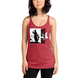 NOT your POCAHONTAS - Women's Racerback Tank