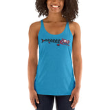 Pacific Northwest Fish - Women's Racerback Tank