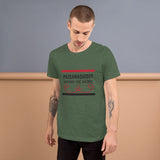 Passamaquoddy - Defend the Sacred - Short-Sleeve Unisex T-Shirt
