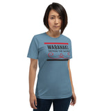 Wabanaki - Defend the Sacred - Short-Sleeve Unisex T-Shirt
