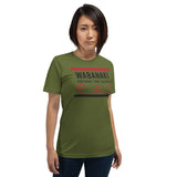 Wabanaki - Defend the Sacred - Short-Sleeve Unisex T-Shirt