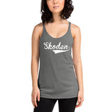 Skoden - Women's Racerback Tank