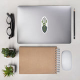 Healer Eagle Feather Bubble-free stickers