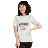 Missisquoi - Defend the Sacred - Short-Sleeve Unisex T-Shirt