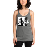 NOT your POCAHONTAS - Women's Racerback Tank