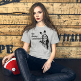 Go Away Colonizer - Short-Sleeve Unisex T-Shirt