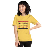 Missisquoi - Defend the Sacred - Short-Sleeve Unisex T-Shirt