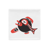Fat Fish - Pacific Northwest - Pillow Case
