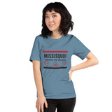 Missisquoi - Defend the Sacred - Short-Sleeve Unisex T-Shirt