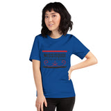 Missisquoi - Defend the Sacred - Short-Sleeve Unisex T-Shirt