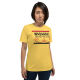 Wabanaki - Defend the Sacred - Short-Sleeve Unisex T-Shirt