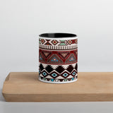 Deep Roots - Coffee Mug with Color Inside
