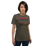 Wabanaki - Defend the Sacred - Short-Sleeve Unisex T-Shirt