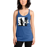 NOT your POCAHONTAS - Women's Racerback Tank