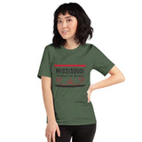 Missisquoi - Defend the Sacred - Short-Sleeve Unisex T-Shirt