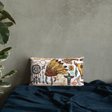 Iconic - Headdress Premium Pillow