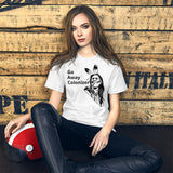 Go Away Colonizer - Short-Sleeve Unisex T-Shirt