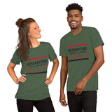Arisgantegok - Defend the Sacred - Short-Sleeve Unisex T-Shirt
