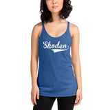 Skoden - Women's Racerback Tank