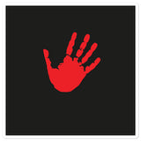 MMIW - Bubble-free stickers