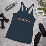 Mestiza Strong - Women's Racerback Tank