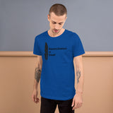 Reconciliation Is Dead - Short-Sleeve Unisex T-Shirt