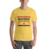 Missisquoi - Defend the Sacred - Short-Sleeve Unisex T-Shirt