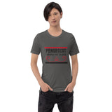 Penobscot - Defend the Sacred - Short-Sleeve Unisex T-Shirt