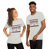 Arisgantegok - Defend the Sacred - Short-Sleeve Unisex T-Shirt