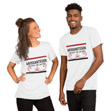 Arisgantegok - Defend the Sacred - Short-Sleeve Unisex T-Shirt