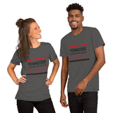 Pennacook - Defend the Sacred - Short-Sleeve Unisex T-Shirt