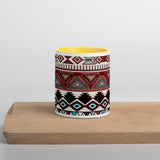 Deep Roots - Coffee Mug with Color Inside