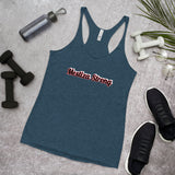 Mestiza Strong - Women's Racerback Tank